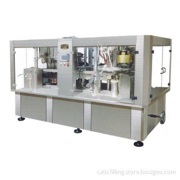 Concentrated Filling and Sealing Integral Machine (JQ7B12A-250)